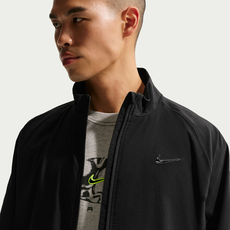 Nike SB Ishod Track Jacket (Black) – Theory Skate Shop