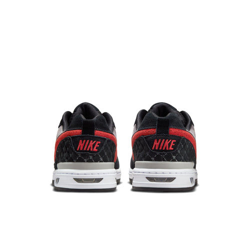 Nike SB Zoom Air Paul Rodriguez Low Black/varsity Red-flint Grey-black