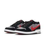 Nike SB Zoom Air Paul Rodriguez Low Black/varsity Red-flint Grey-black