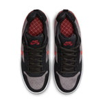 Nike SB Zoom Air Paul Rodriguez Low Black/varsity Red-flint Grey-black