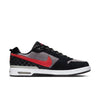 Nike SB Zoom Air Paul Rodriguez Low Black/varsity Red-flint Grey-black
