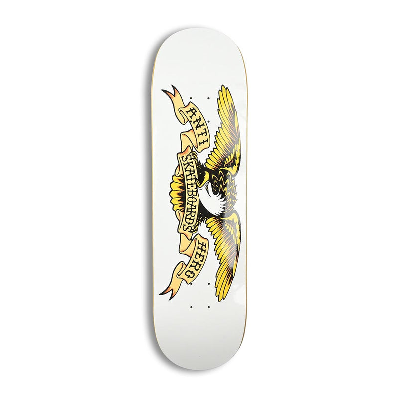 Anti-Hero Classic Eagle White 8.75"