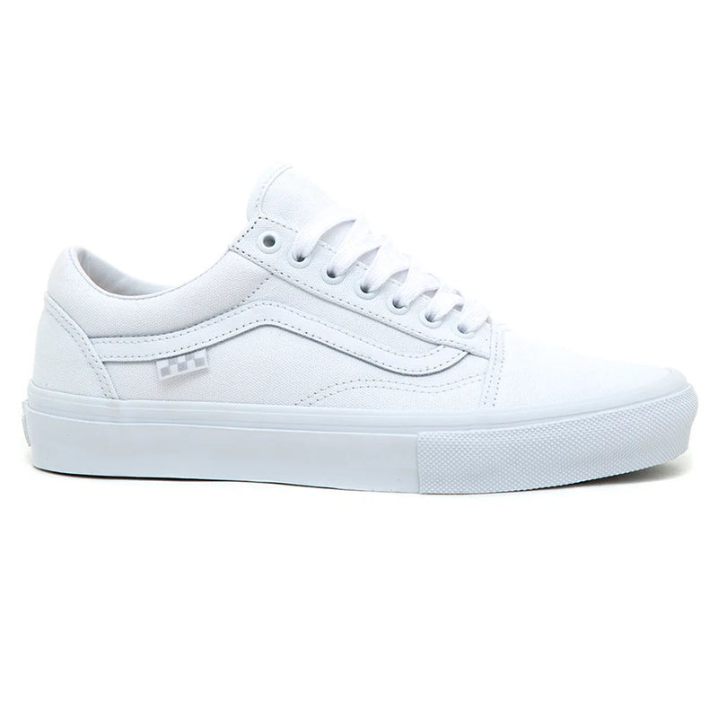 Vans Skate Old Skool Canvas True White