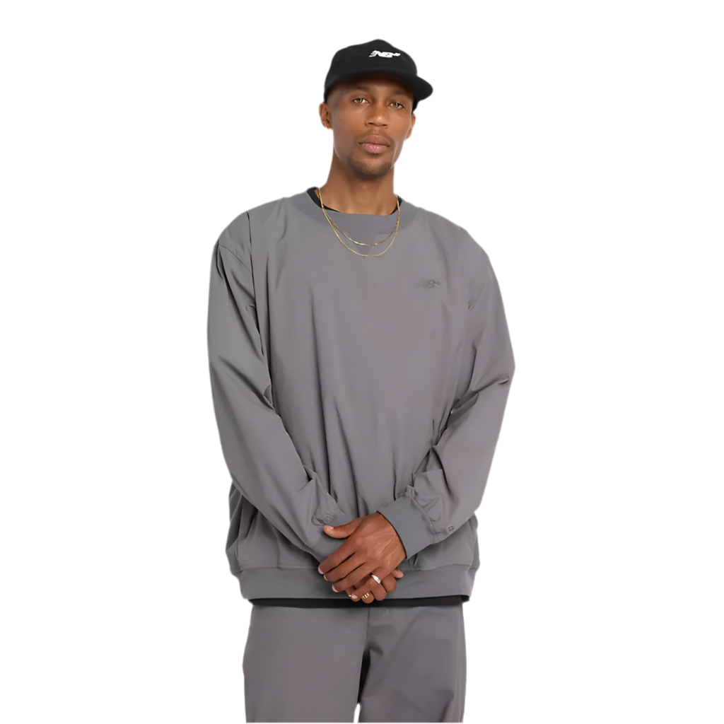 New Balance Numeric Woven Crew