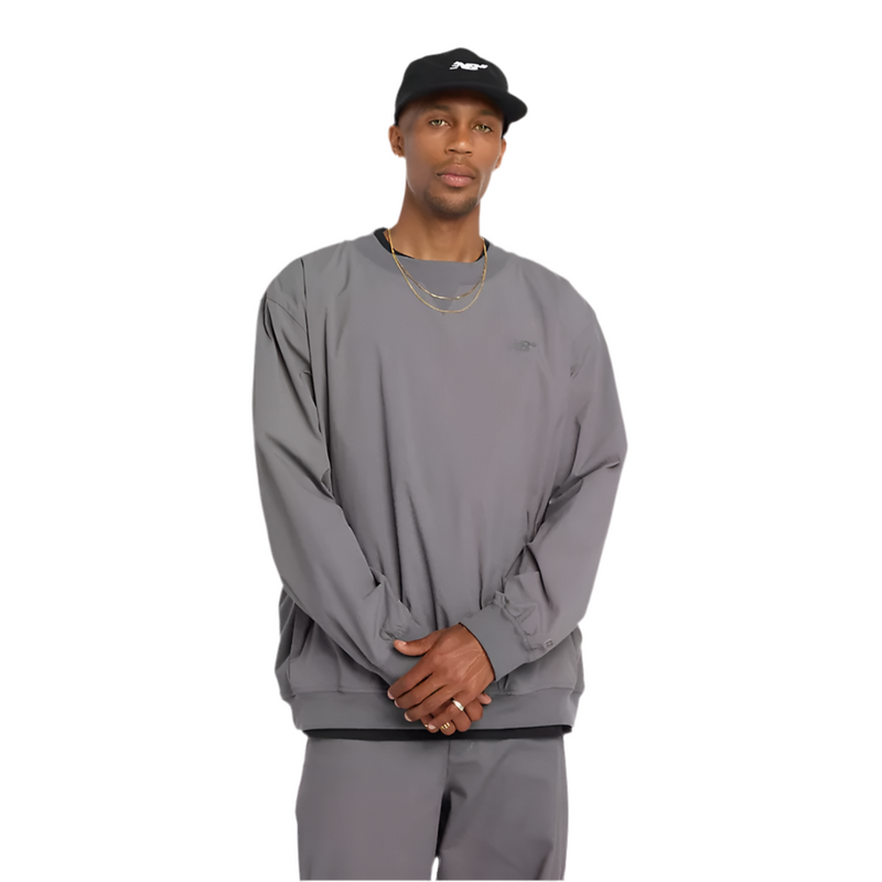 New Balance Numeric Woven Crew