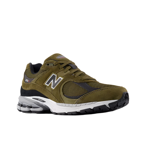New Balance 2002R Brown/Black