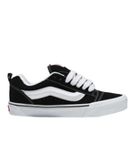 Vans Knu Skool (Black/True White)