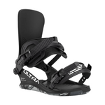 Union Ultra Men's Snowboard Binding (Black)