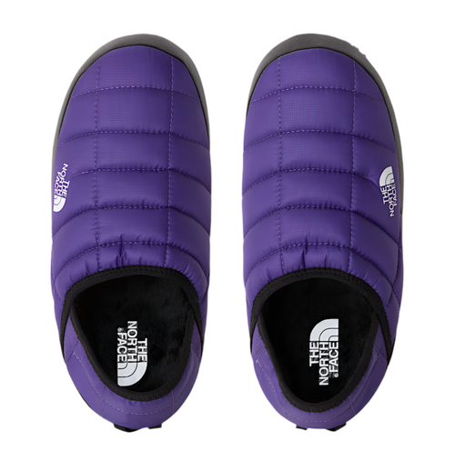 The North Face Women’s ThermoBall V Traction Mule V (Purple/Black)