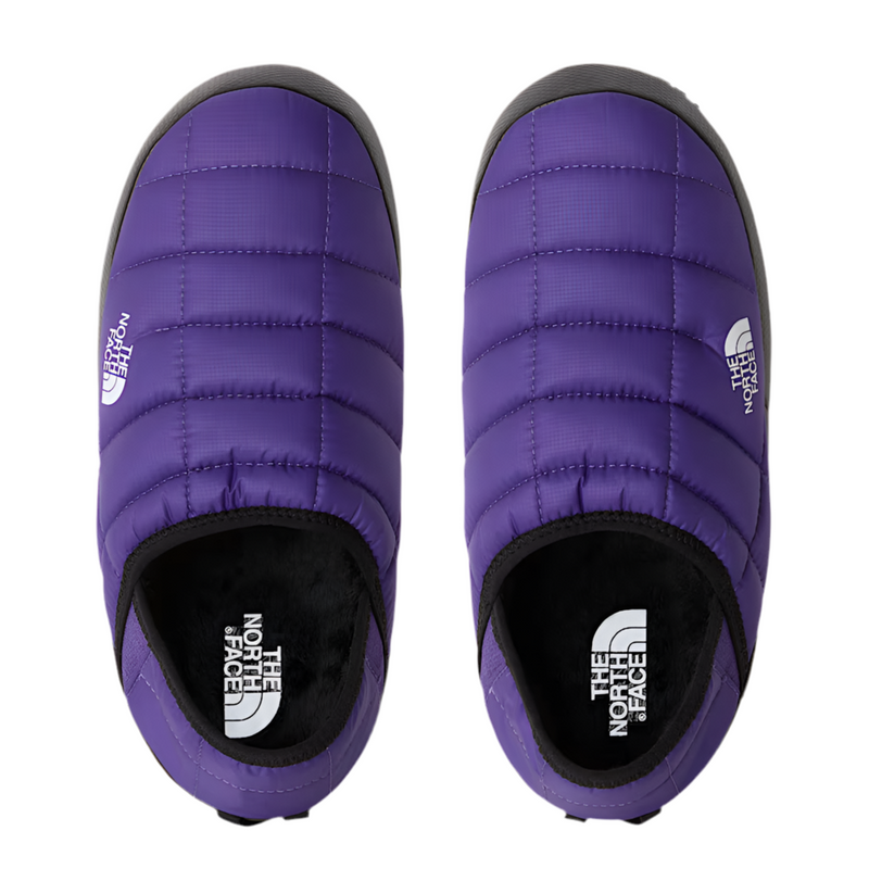 The North Face Women’s ThermoBall V Traction Mule V (Purple/Black)