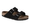 Birkenstock Arizona BS Suede (Black)