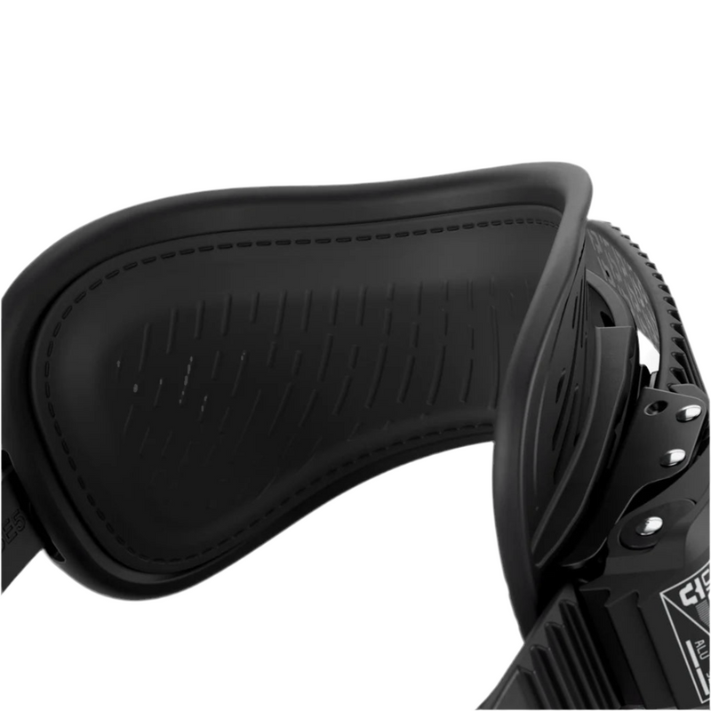 Union Strata Men's Snowboard Binding (Grey Violet)