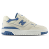 New Balance Women's 550 (Beige/Blue)