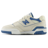New Balance Women's 550 (Beige/Blue)
