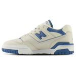 New Balance Women's 550 (Beige/Blue)