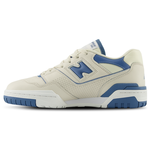 New Balance Women's 550 (Beige/Blue)