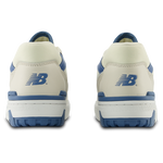 New Balance Women's 550 (Beige/Blue)