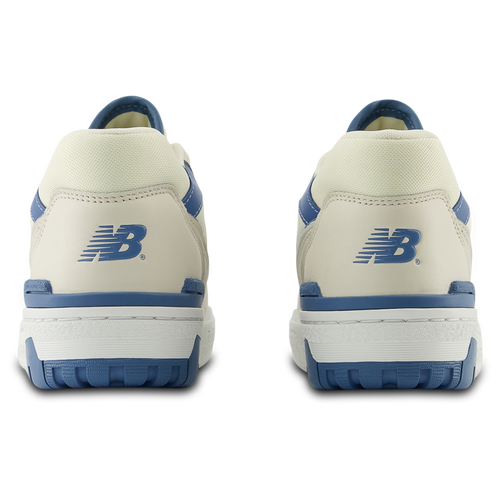 New Balance Women's 550 (Beige/Blue)