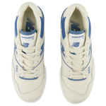 New Balance Women's 550 (Beige/Blue)