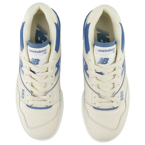 New Balance Women's 550 (Beige/Blue)