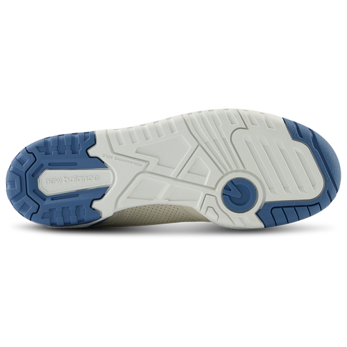 New Balance Women's 550 (Beige/Blue)