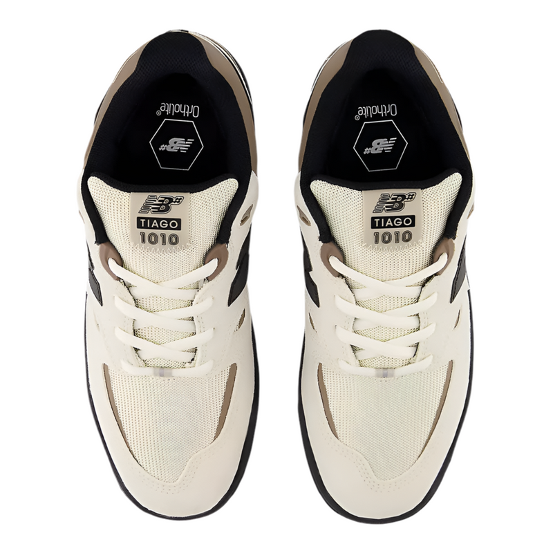 New Balance Numeric Tiago Lemos 1010 (Beige/Black)