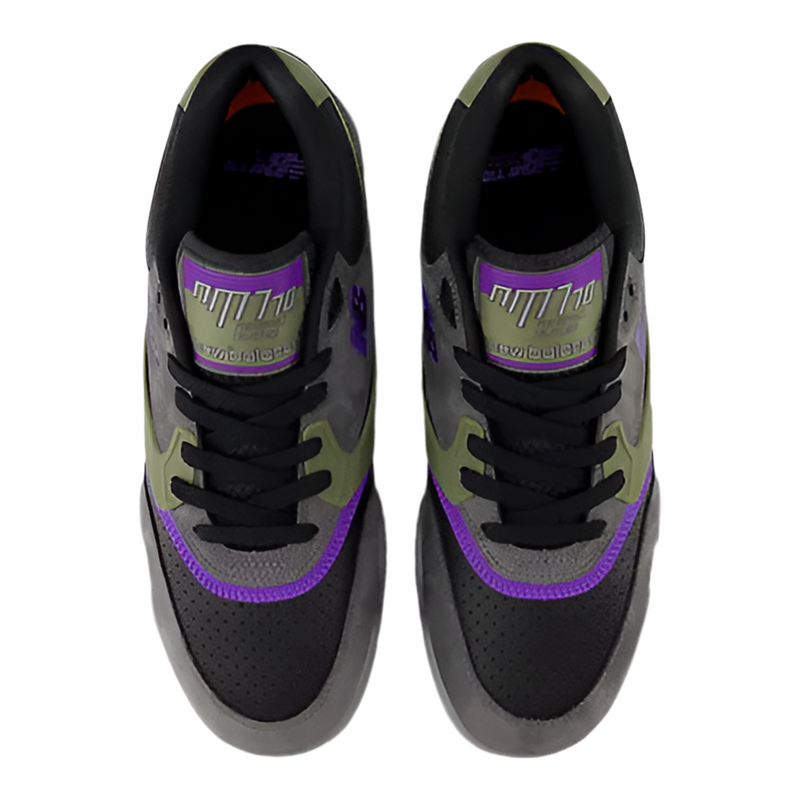 New Balance Numeric 770 (Grey/Purple)