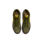 Antihero x Nike SB Zoom Blazer Mid Pro GT Rough Green/Amarillo-Black