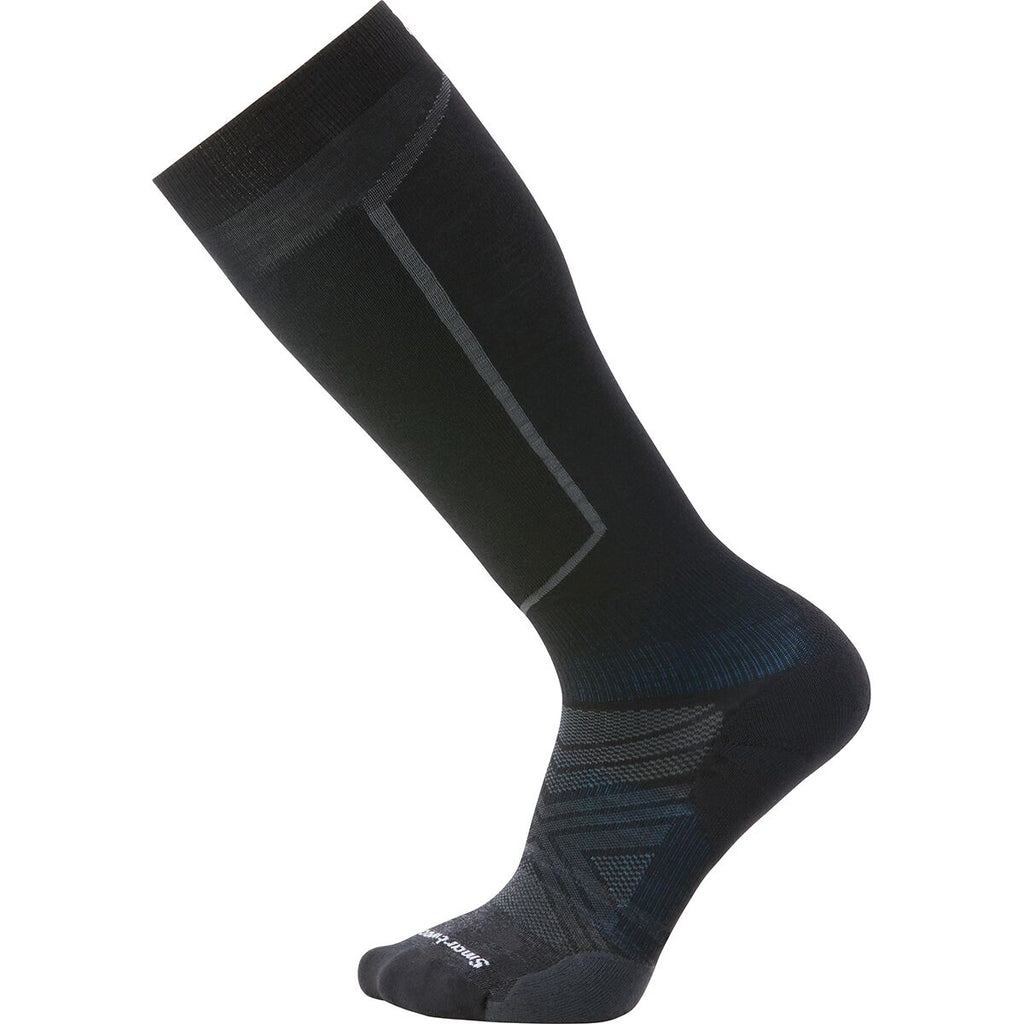 Smartwool Ski Sock Black Targeted Cushion
