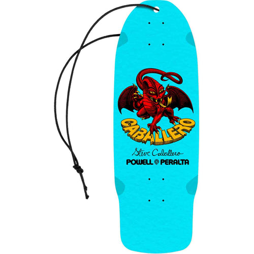 Powell Peralta LTD Bones Brigade 15 Caballero Air Freshener