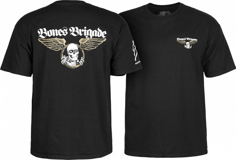 Bones Brigade Autobiography T-shirt Black