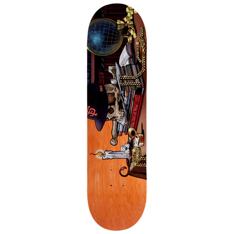 DGK Life Curtin Twin Tail 8.25