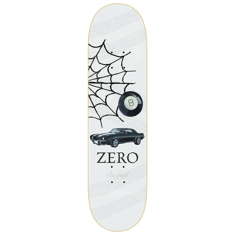 Zero Skateboards Burleigh Fast Times 8.25"