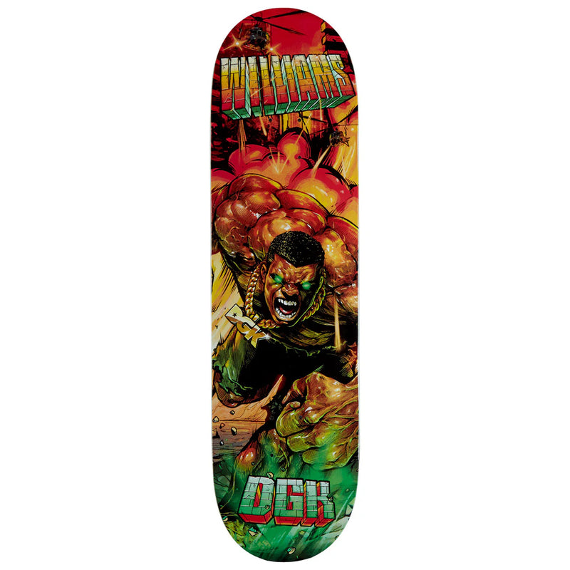 DGK Rage Stevie Williams 8.38