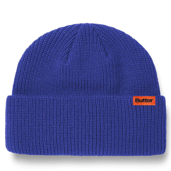 Butter Goods Tall Wharfie Beanie Slate