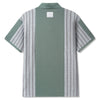 Butter x Umbro Athletica SS Polo Shirt Sage