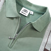 Butter x Umbro Athletica SS Polo Shirt Sage