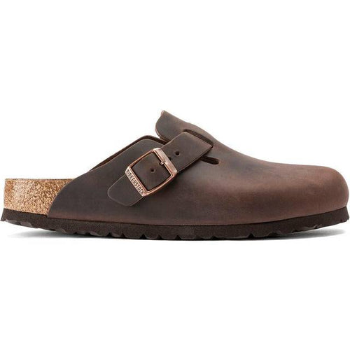 Birkenstock Boston BS Habana Oiled Leather