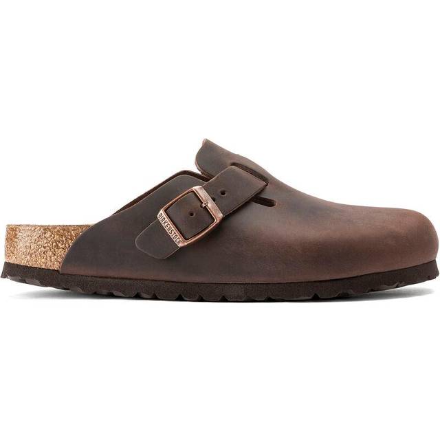Birkenstock Boston BS Habana Oiled Leather