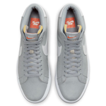 Nike SB Zoom Blazer Mid ISO Wolf Grey/White