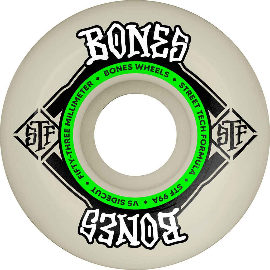 Bones STF Sidecut V5 99a
