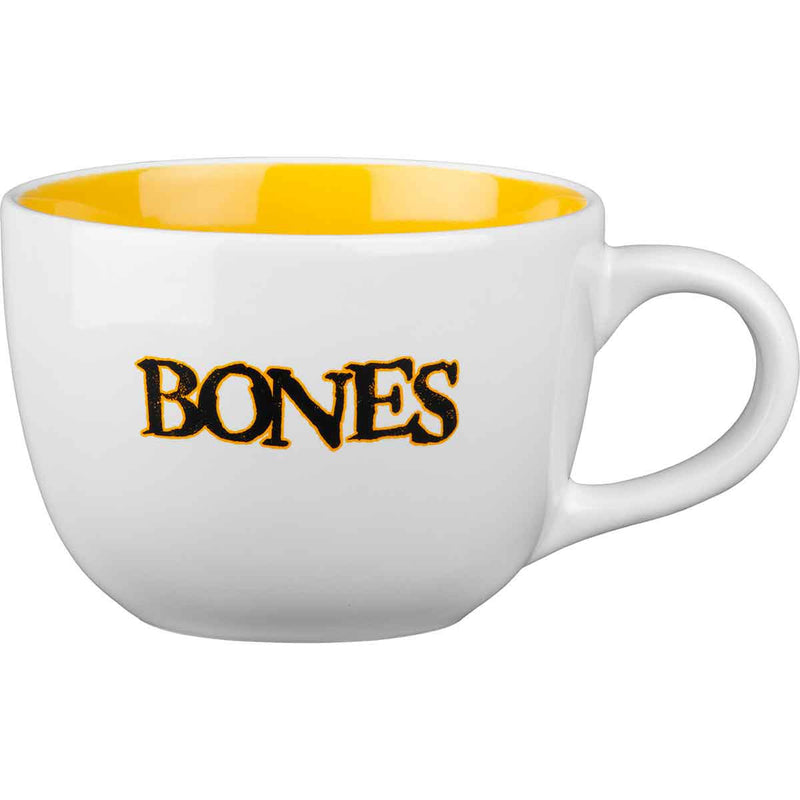Bones 22oz Mug White/Gold