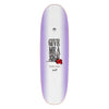 Britney Spears X Welcome Angel on Boline 2.0 Purple/White 9.5"