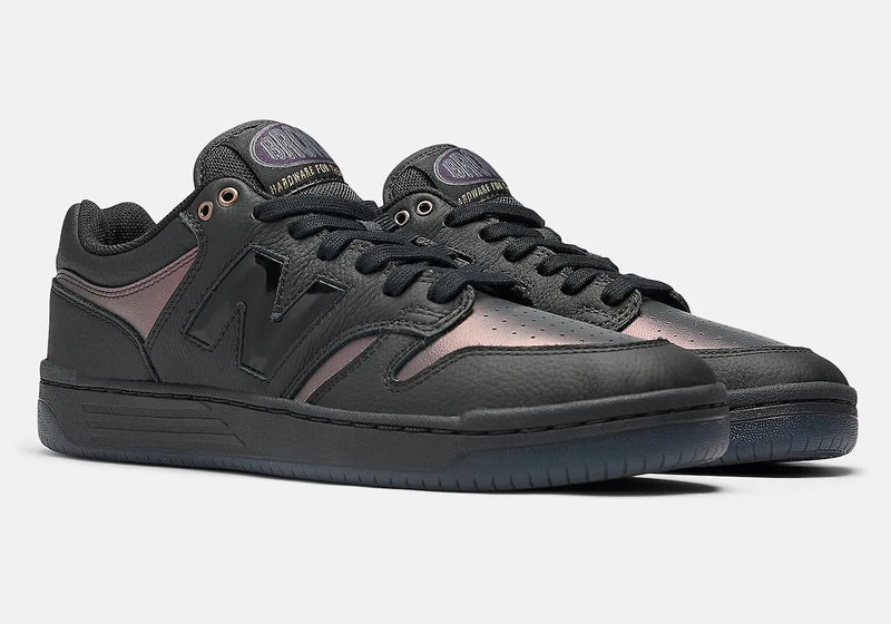 New Balance Numeric 480 x Bronze56K (Black/Black)