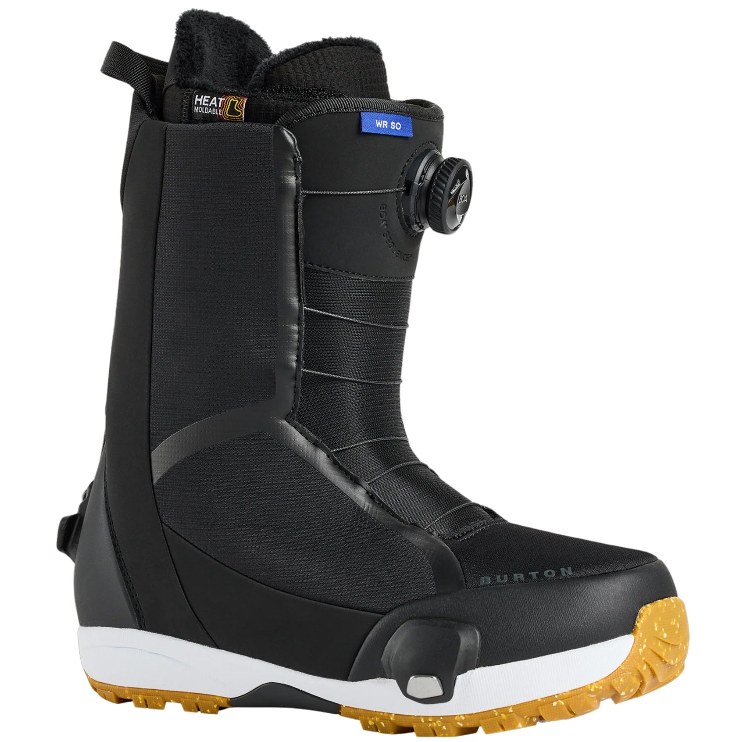breaking in burton snowboard boots Burton Men's Waverange Step On X Snowboard Boots Black 11.5
