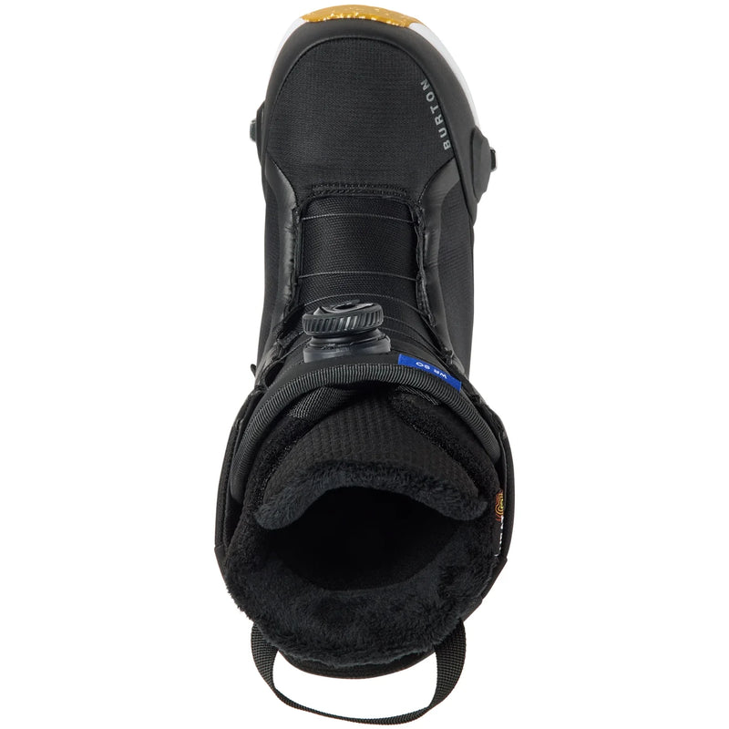breaking in burton snowboard boots Men's Burton Waverange Step On Snowboard Boots – Theory Skate Shop