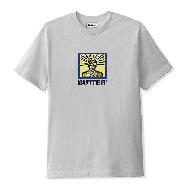 Butter Goods Explosion Tee Cement