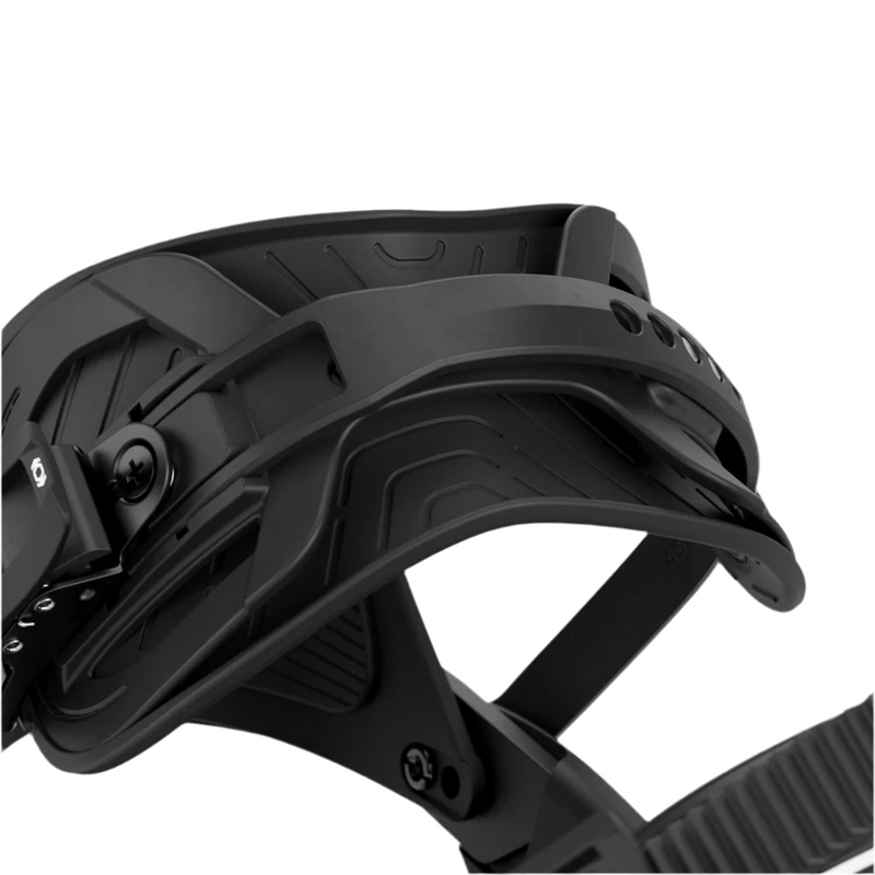 Union Ultra Men's Snowboard Binding (Black)