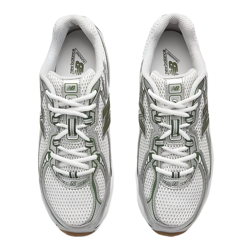 New Balance 740 (Grey/Green)