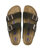 Birkenstock Arizona BS Softbed (Mocha)